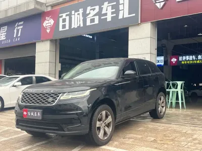 Land Rover Velar