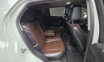 ChevroletGMDaewoo Trax