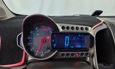 ChevroletGMDaewoo Aveo