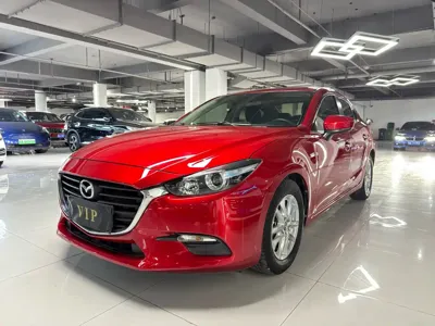 Mazda 3 Axela