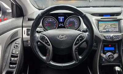 Hyundai Avante