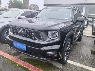 Haval 哈弗大狗 PLUS