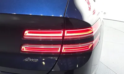 Genesis GV80