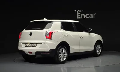 KG_Mobility_Ssangyong TIBOLI