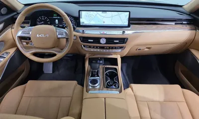 Kia K9