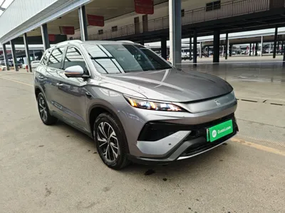 BYD Song Pro New Energy