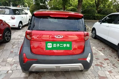 Chery QQ Little Ant