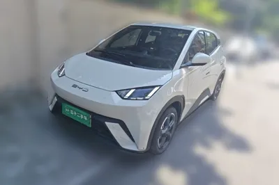 BYD Seagull
