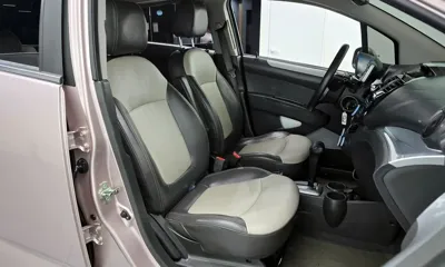 ChevroletGMDaewoo Spark