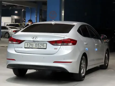 Hyundai Avante