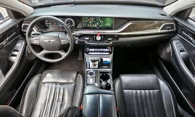 Genesis EQ900