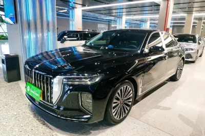 Hongqi H9
