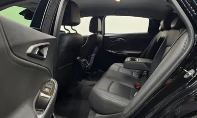 ChevroletGMDaewoo Malibu
