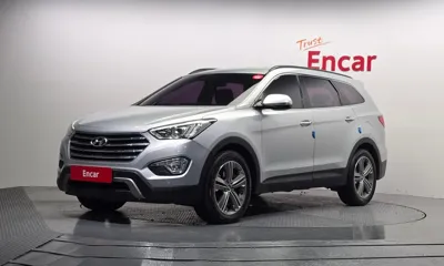 Hyundai Maxcruz