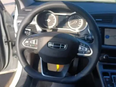 Geely Emgrand GL