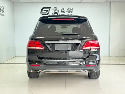 Mercedes-Benz 奔驰GLE(进口)