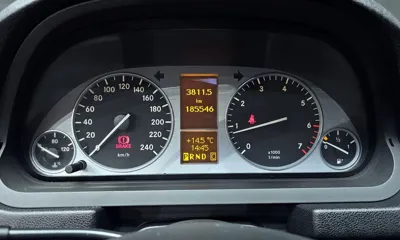 Mercedes-Benz B-Class