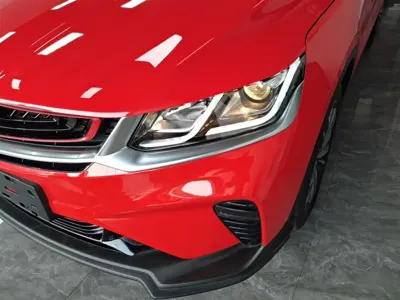 Geely Binyue