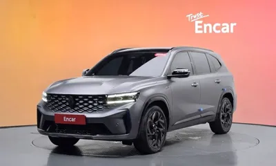 Renault-KoreaSamsung Grand Koleos