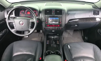 Kia Mohave