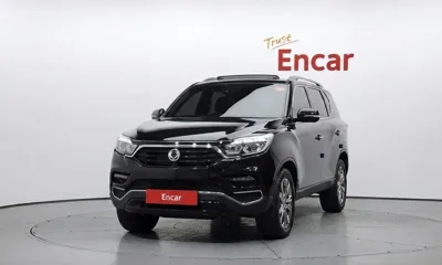 KG_Mobility_Ssangyong Rexton