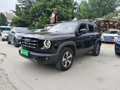 Haval Big Dog