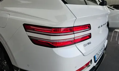 Genesis GV80