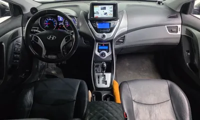 Hyundai Avante
