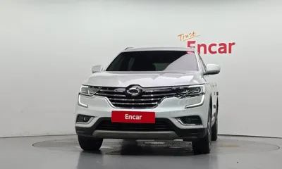 Renault-KoreaSamsung QM6