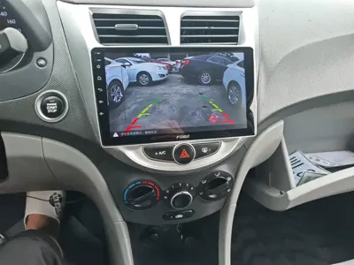 Hyundai Verna