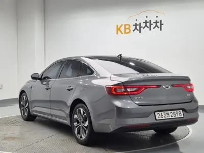 Renault-KoreaSamsung SM6