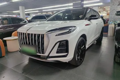 Hongqi HS3 PHEV