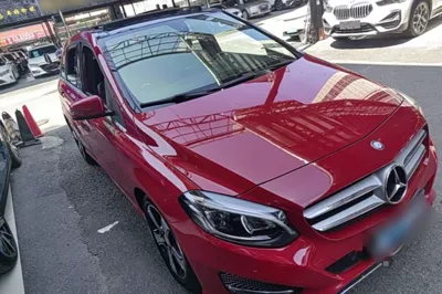 Mercedes-Benz B-Class