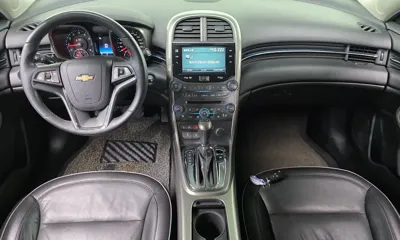 ChevroletGMDaewoo Malibu