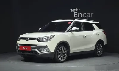 KG_Mobility_Ssangyong TIBOLI