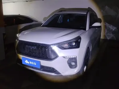 Haval H6 Coupe