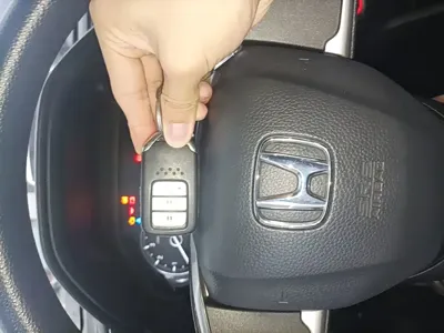 Honda Crider
