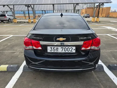 ChevroletGMDaewoo Cruze