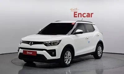 KG_Mobility_Ssangyong TIBOLI