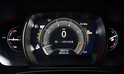 Renault-KoreaSamsung QM6
