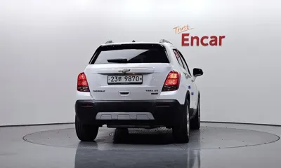 ChevroletGMDaewoo Trax