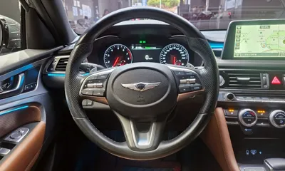 Genesis G70