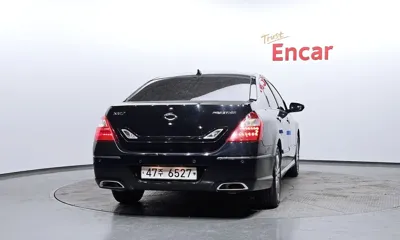 Renault-KoreaSamsung SM7