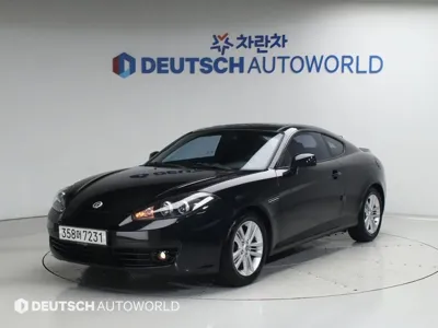 Hyundai Tuscani