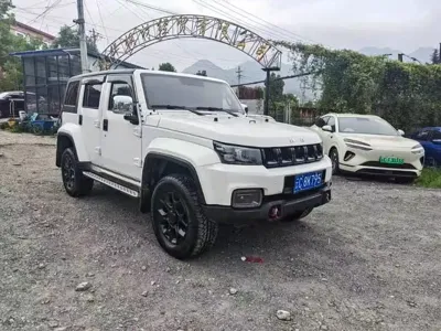 Beijing Off-Road BJ40