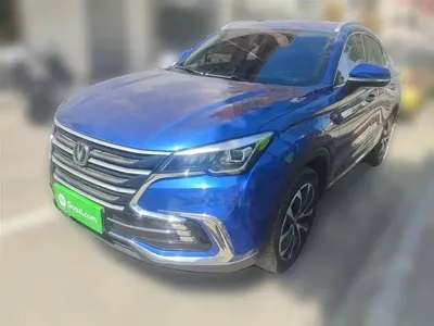 Changan CS85 Coupe