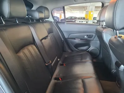 ChevroletGMDaewoo Cruze