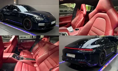 Porsche Panamera