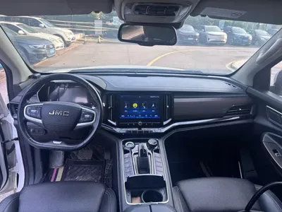 JMC Yusheng S350