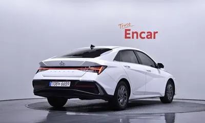 Hyundai Avante